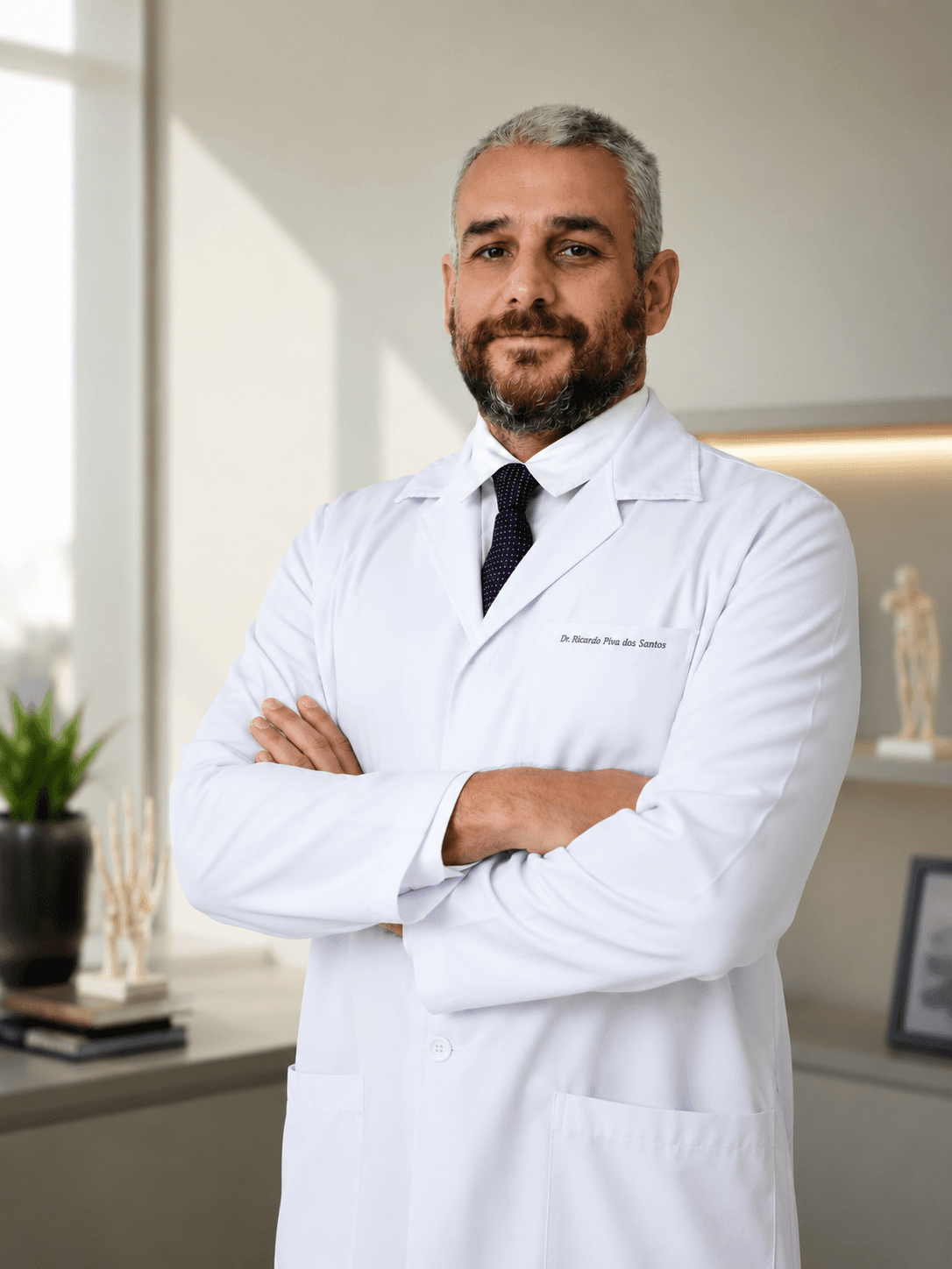Dr. Ricardo Piva, cirurgião da mão em Pouso Alegre - MG